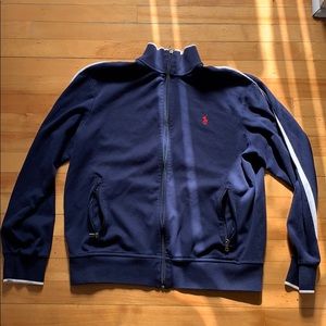 Polo Ralph Lauren - zipped sweater